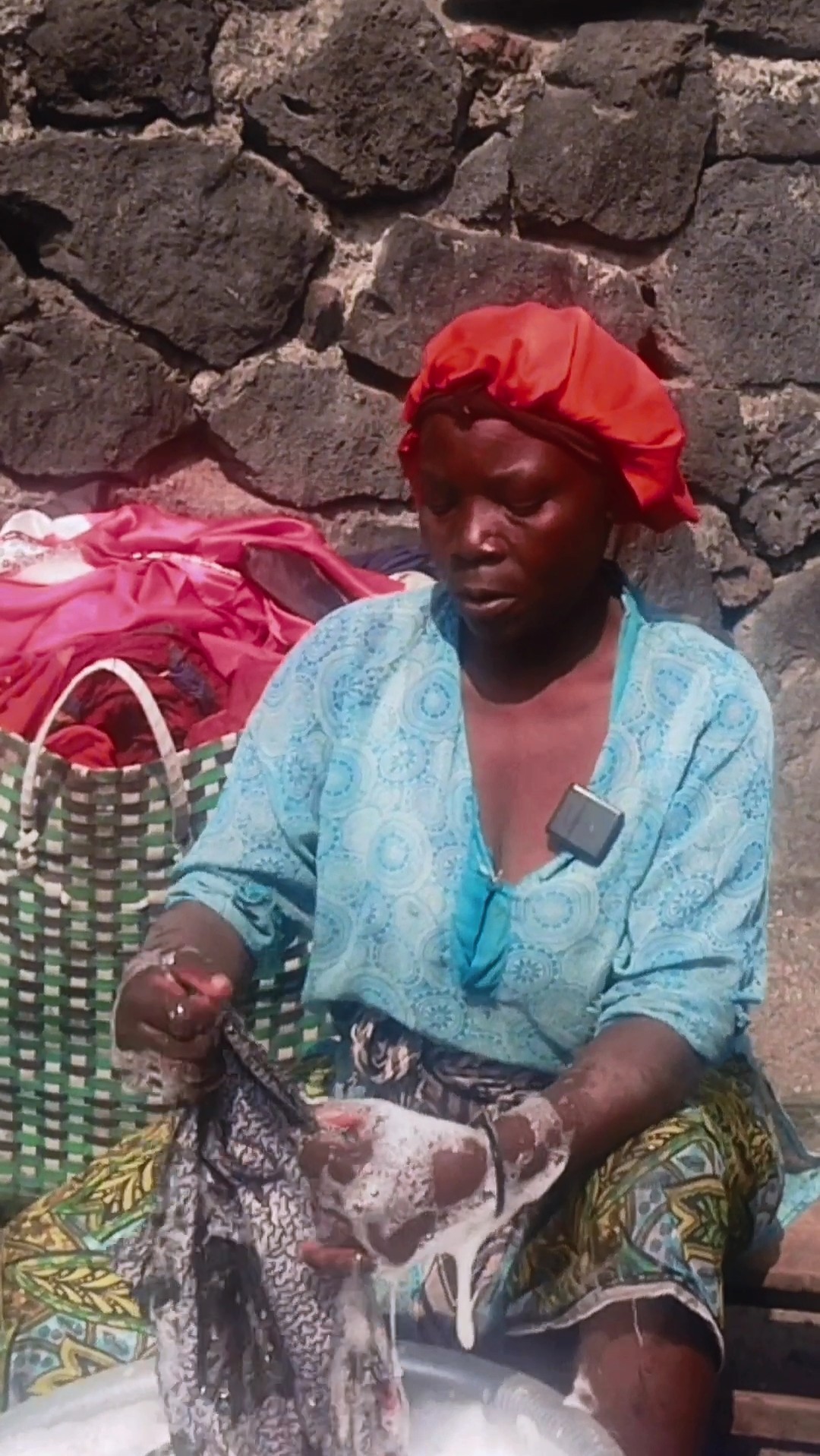 Goma : Maman Anniece, le courage d’une mère face à la précarité