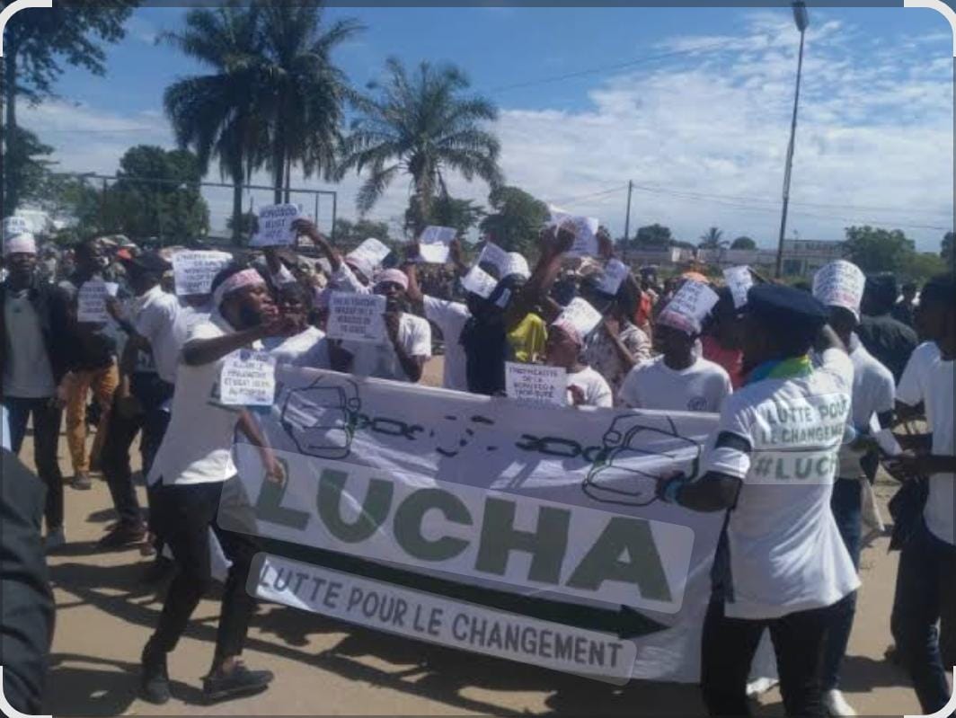 Massacres en Ituri et Lubero : la LUCHA Kasindi dénonce l’inefficacité des mesures sécuritaires
