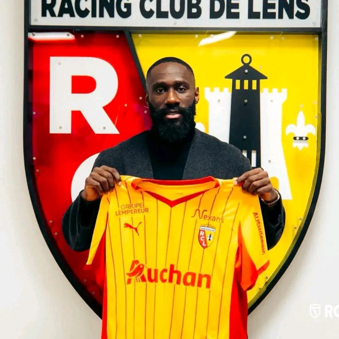 Arthur masuaku prêté au RC Lens par Sunderland