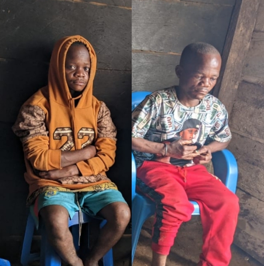 Irumu: Deux citoyens pygmées tués par les ADF retrouvés morts à Abulembi