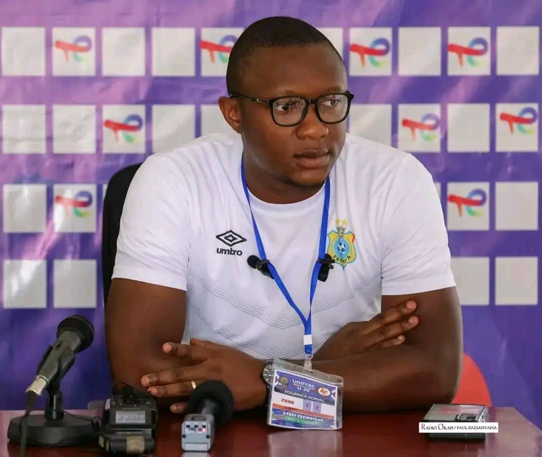 Guy Bukasa prend les commandes des Léopards U23