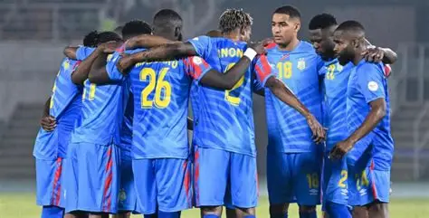 La FIFA confirme la qualification de la RDC après examen du litige avec le Nigéria