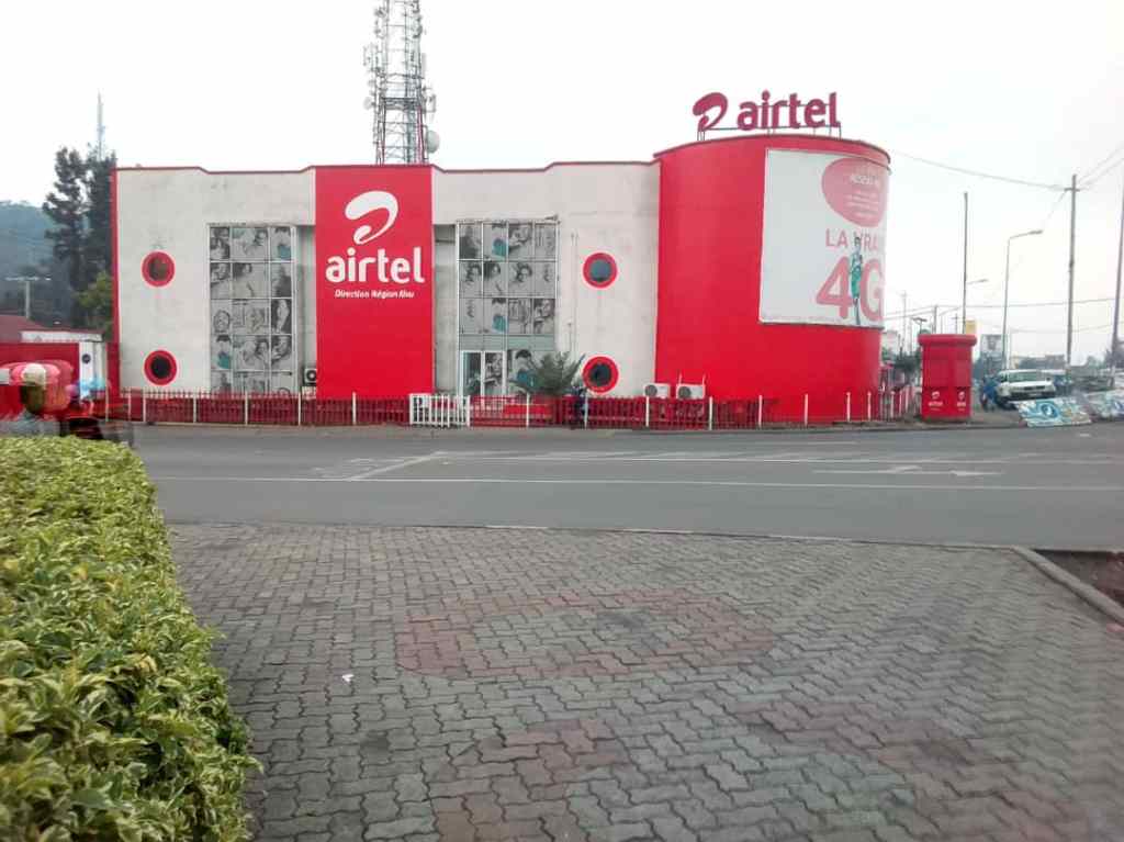 L&rsquo;AFC/M23 dément toute coupure du réseau Airtel dans les zones sous son contrôle
