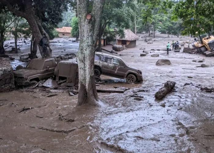 Drame à Beni : Le Débordement de la Rivière Taliha Fait des Ravages