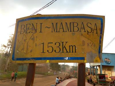 Mambasa insécurité: un opérateur économique abattu par des hommes armés au quartier Mamba