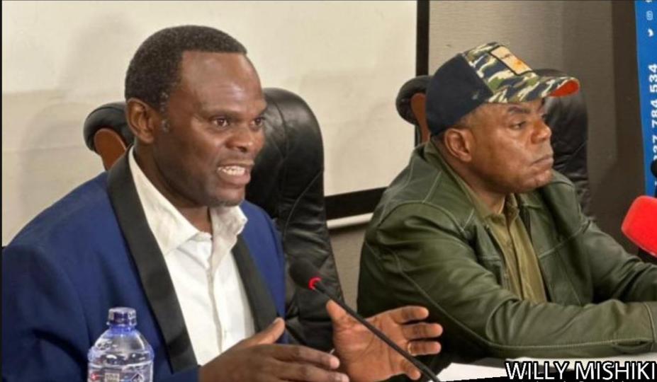 RDC: Le professeur Dr Dady Saleh clarifie la position des Wazalendo et annonce la radiation de Willy Mishiki