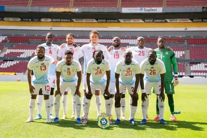 RDC en confiance avant le barrage intercontinental du mondial 2026