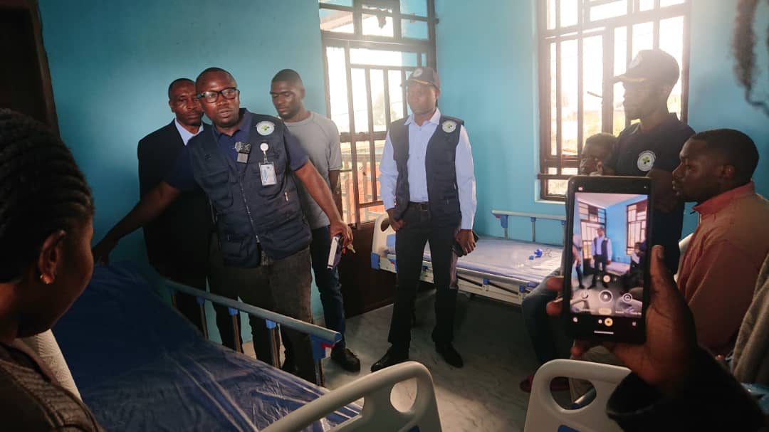 Santé : Le Centre Médical Naokis ouvre ses portes à Nyiragongo avec une offre de soins innovante