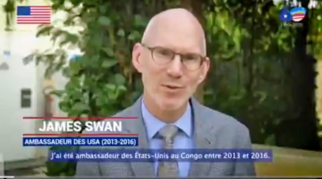 RDC : l’Américain James Swan nommé nouveau chef de la MONUSCO