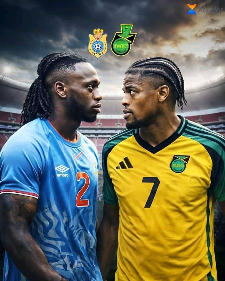 La Jamaïque s’offre une finale mondiale face à la RDC