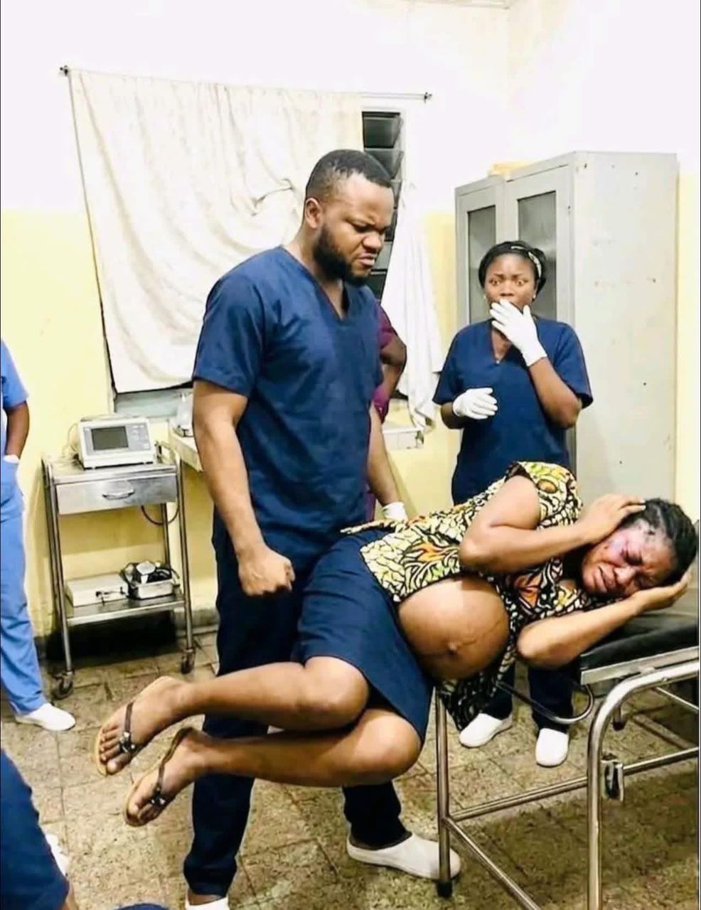 RDC : Le Dr David BALANANGAYI radié après des actes de maltraitance sur une patiente à Kinshasa