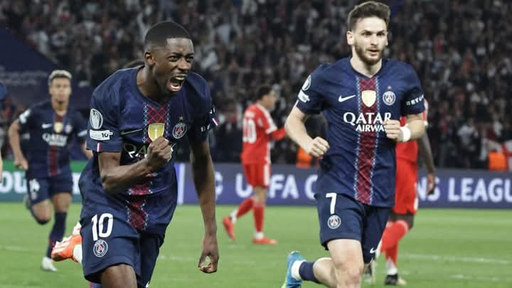 Ligue des Champions : Le PSG s’impose face au Bayern dans un match spectaculaire