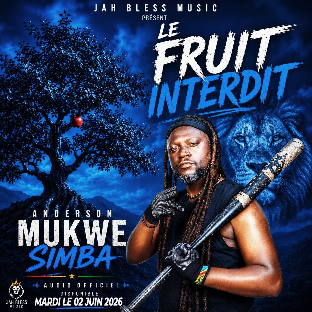 RDC: Anderson Mukwe Simba annonce les couleurs de son album “KAKISTOCRATIE”