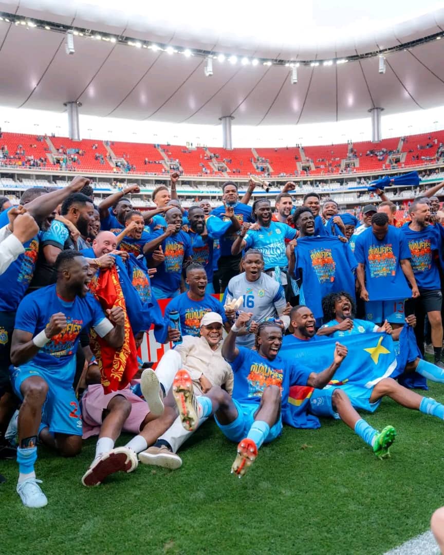 RDC : Sébastien Desabre dévoile sa liste des Léopards pour le Mondial 2026