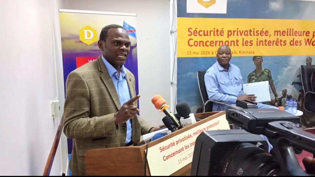 RDC, CNVDP-Wazalendo : Le Professeur Dr Dady Saleh plaide pour un renforcement de l’organisation et de l’éveil patriotique