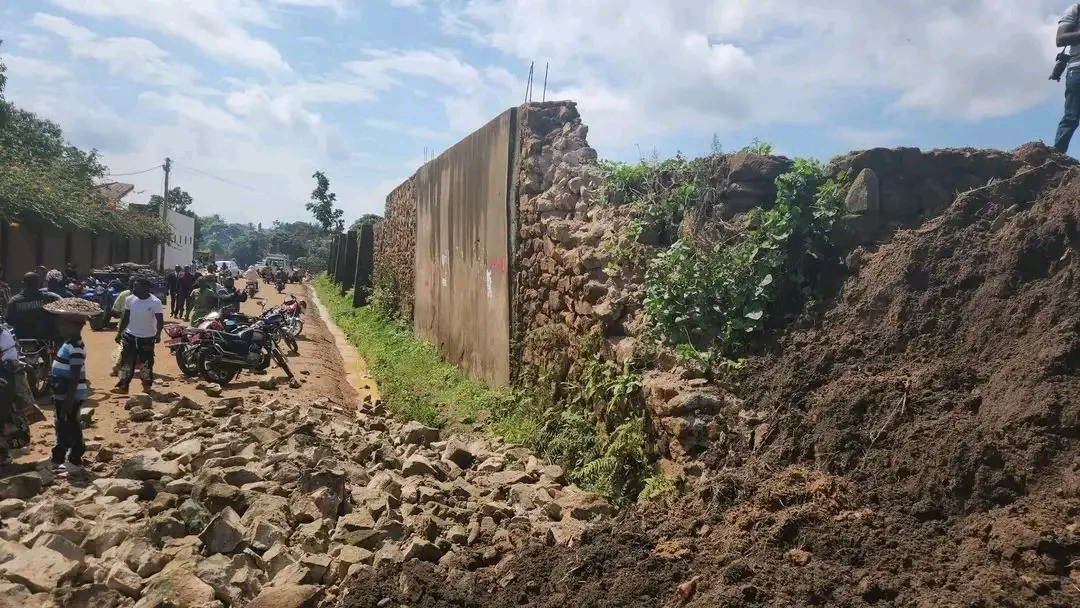 Beni : deux élèves meurent dans l’effondrement du mur du stade du 15 Octobre
