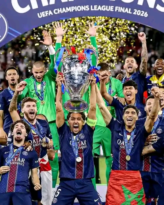 Ligue des champions : le Paris Saint-Germain s&rsquo;offre un deuxième sacre consécutif aux dépens d&rsquo;Arsenal