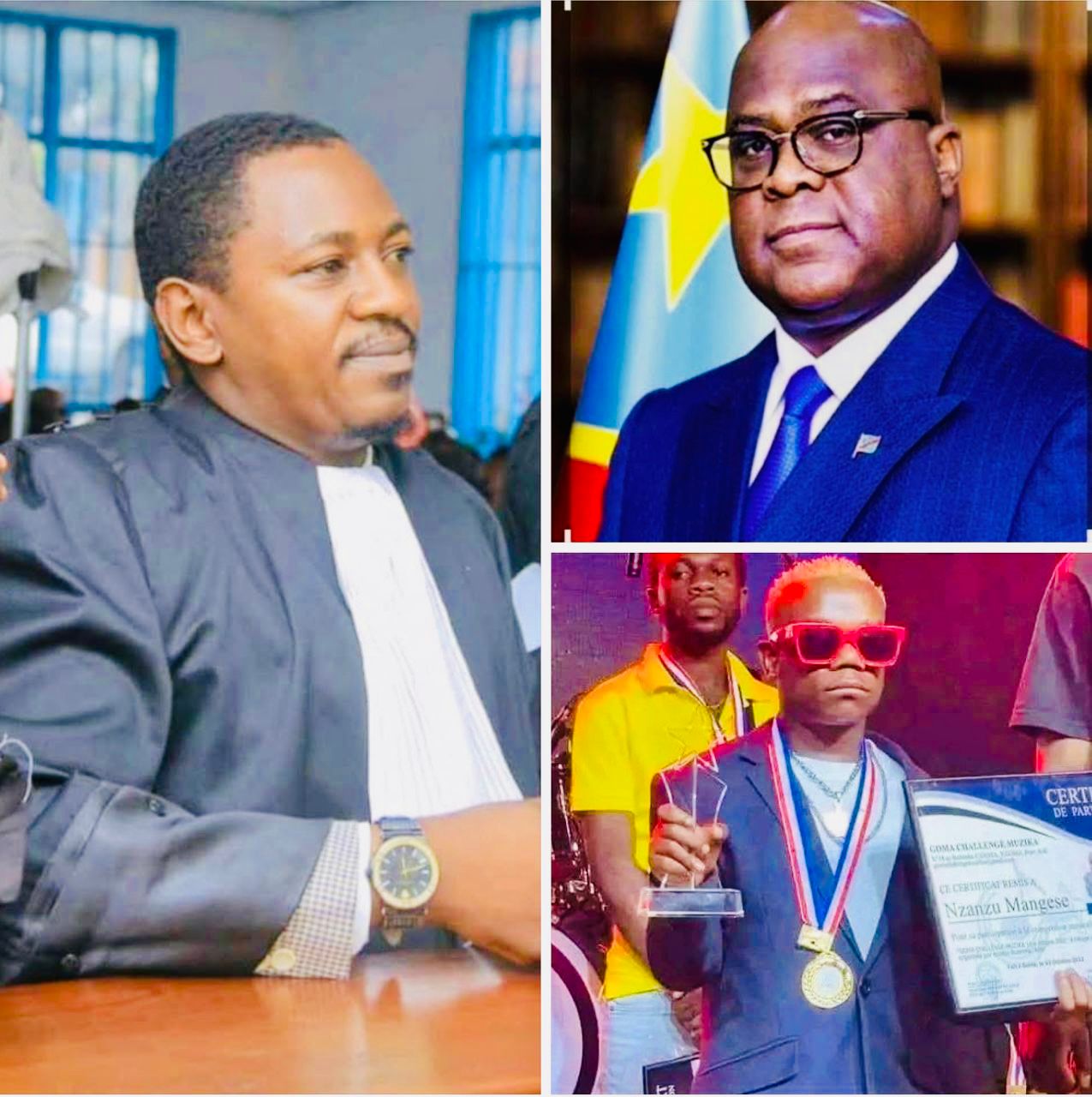 RDC: Beni sous le feu des massacres : Maître Léopold Bagula lance un appel urgent au Président Tshisekedi pour un remaniement gouvernemental
