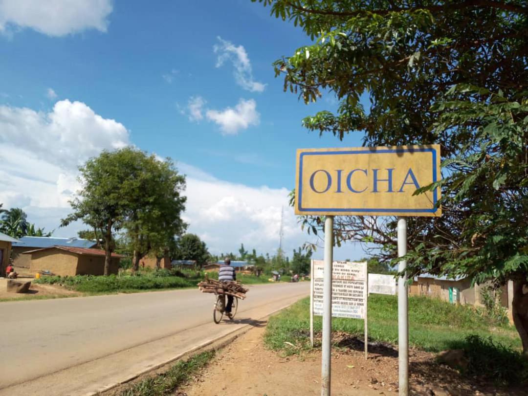 Nord-Kivu : La commune rurale d’Oicha devient officiellement une ville
