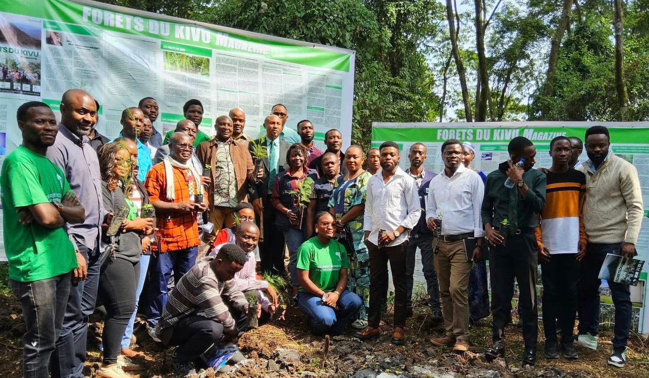 Journée internationale de l’Environnement 2026 en RDC : l’ULPGL-Goma inaugure son Site écologique et lance le magazine Forêts du Kivu