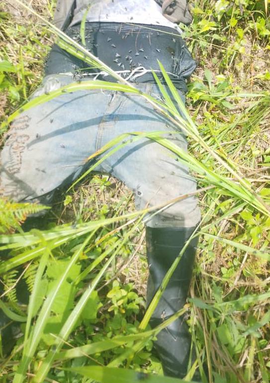 Beni: le corps sans vie d’un homme porté disparu découvert à mulekera