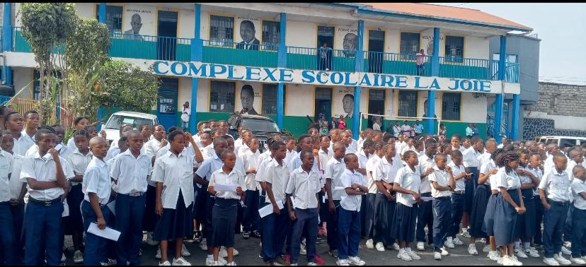 TENASOSP 2026 : Plus de 49 000 élèves prennent part aux épreuves dans les zones du Nord-Kivu sous administration de l’AFC/M23