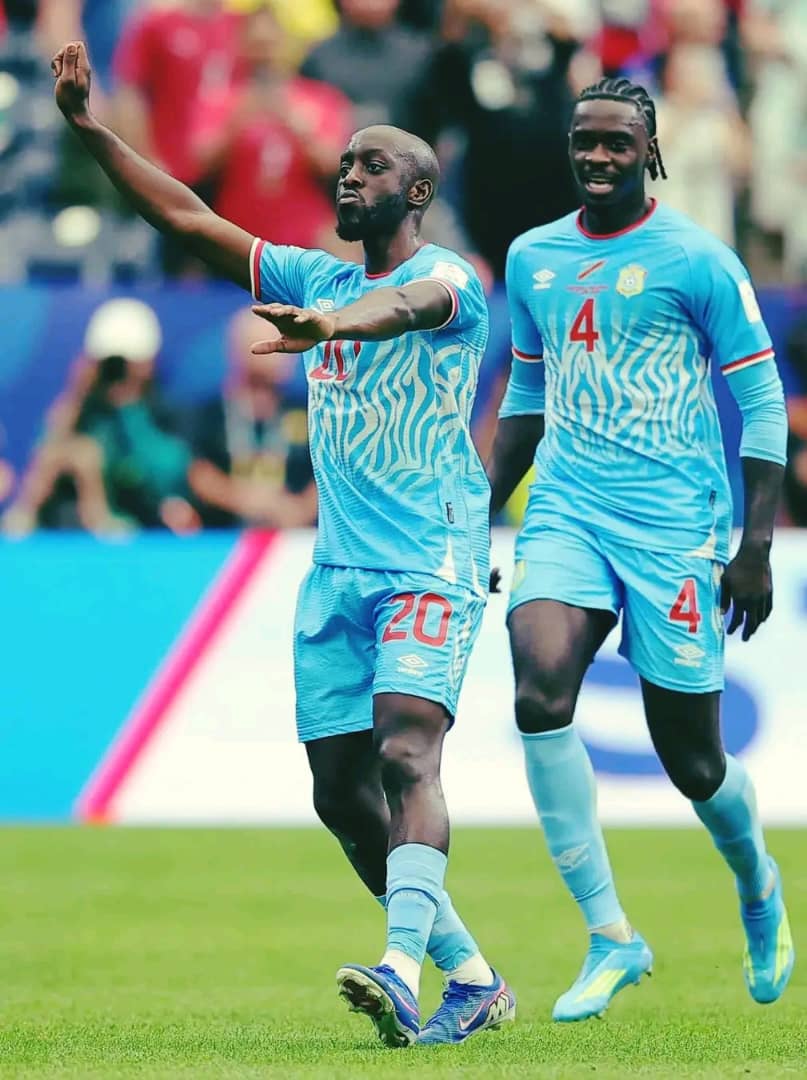 Coupe du Monde 2026 : la RDC arrache un précieux nul face au Portugal (1-1)