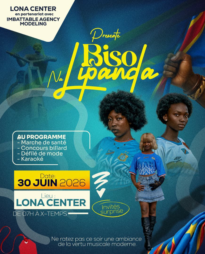 CULTURE et LOISIRS: Lona Center célèbre le 30 juin avec une journée exceptionnelle de sport, mode et musique