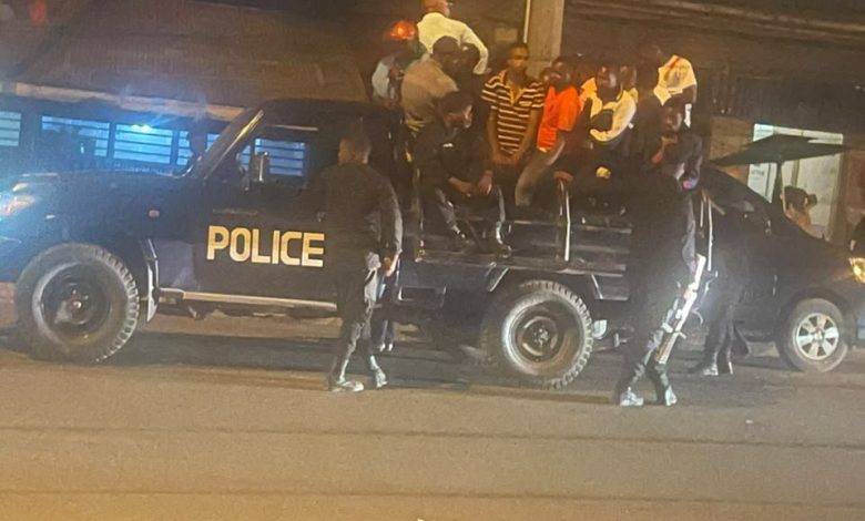 Goma : 31 personnes arrêtées après le match des Léopards remises en liberté