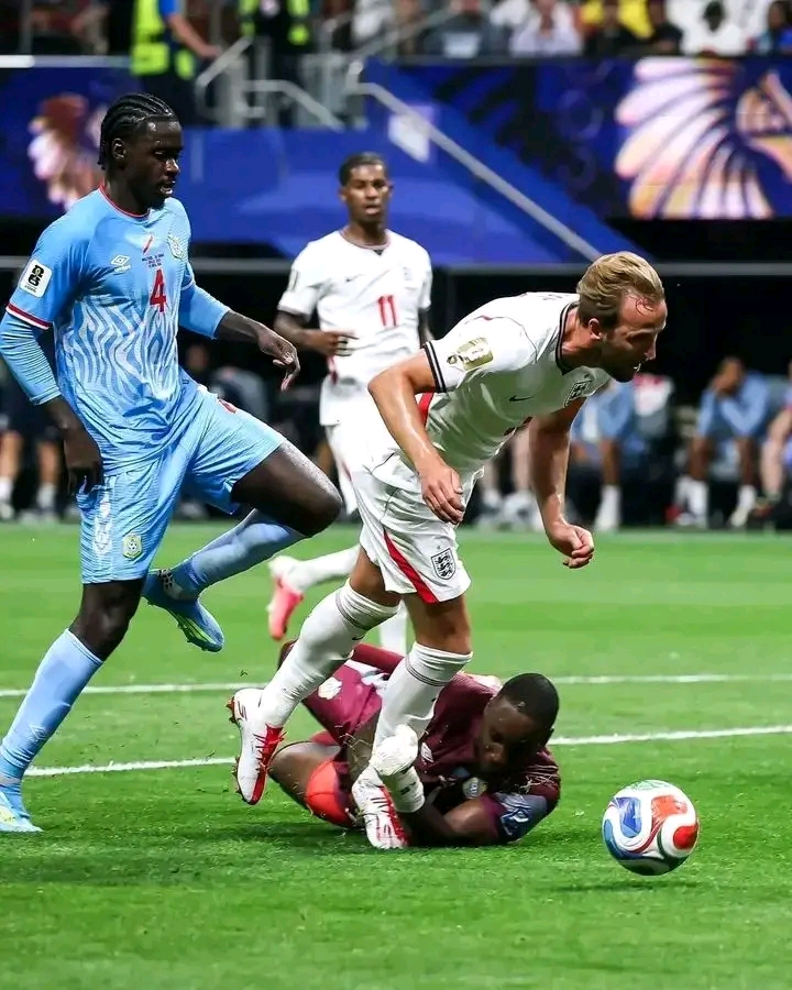 Coupe du monde 2026 : la RDC s’incline avec les honneurs face à l’Angleterre en seizième de finale