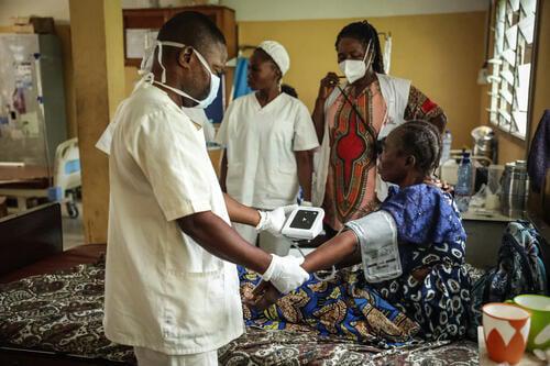 Kinshasa : MSF clôture son projet VIH-Tuberculose à Biyela après 5 ans d’intervention