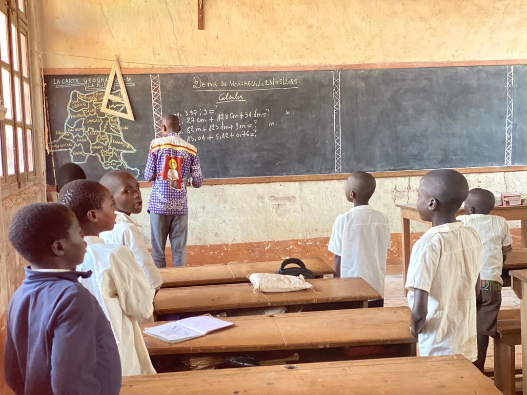LUBERO : Plus de 5 000 élèves privés d’école à Mwenye à cause des attaques ADF