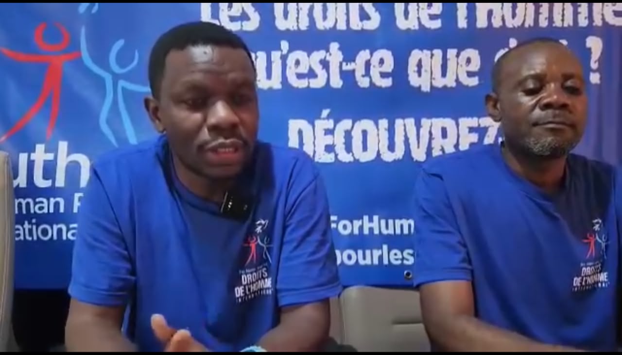 Kinshasa : le mouvement citoyen Filimbi renforce les capacités de ses nouveaux militants en droits humains