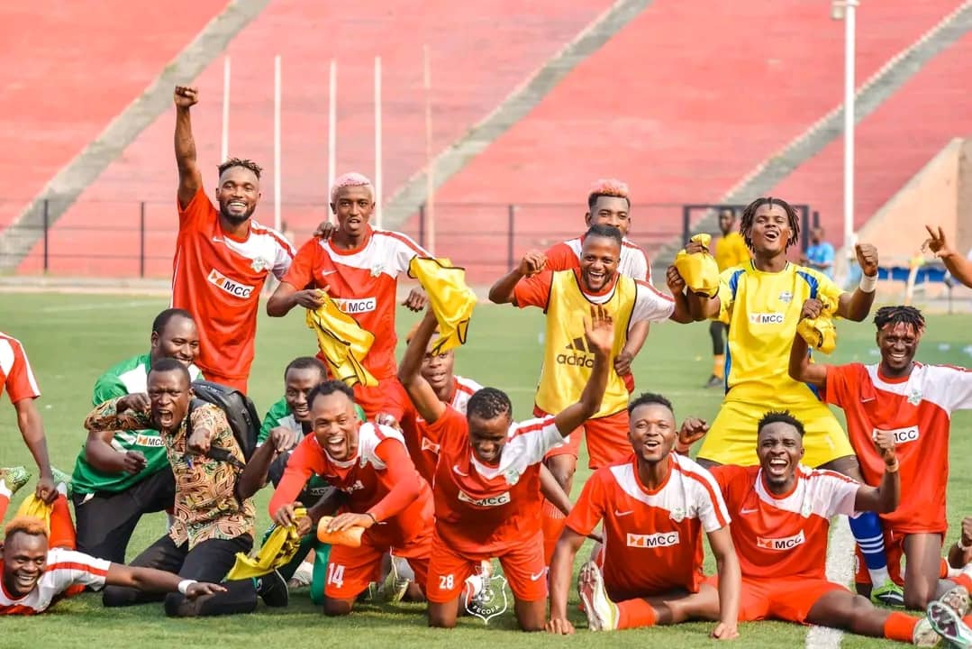 Coupe du Congo : le DC Virunga crée l&rsquo;exploit et file en finale après avoir éliminé l&rsquo;AS Simba