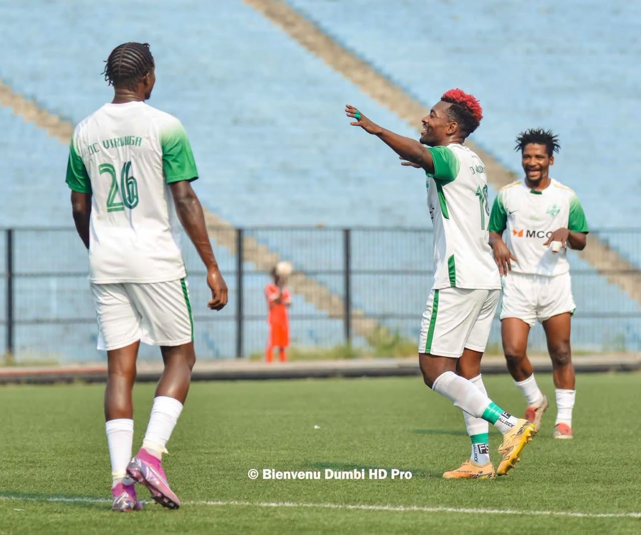 Le DC Virunga remporte la Coupe du Congo 2026 au terme d&rsquo;une finale haletante