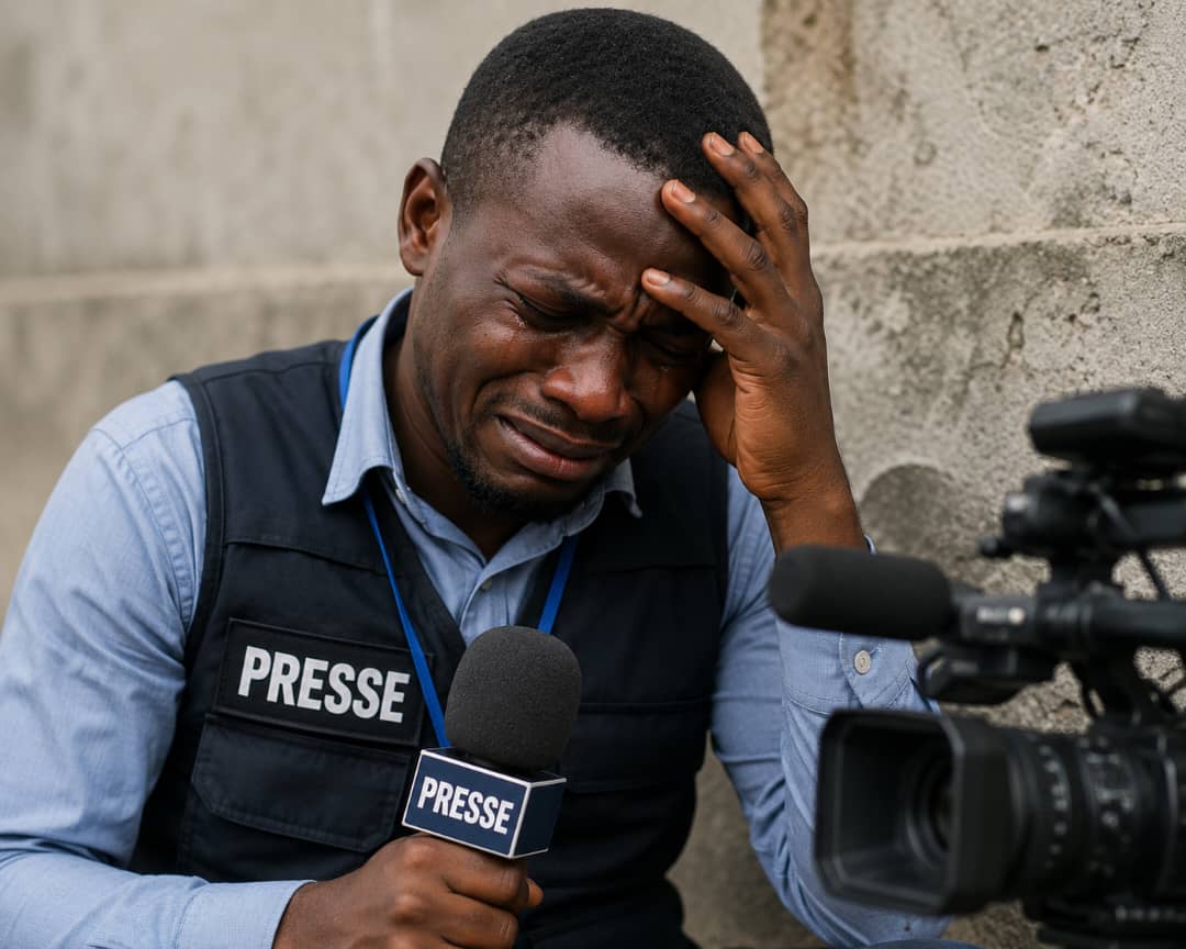Un journaliste de l&rsquo;ACP succombe à un coup de foudre à Durba dans le Haut-Uélé