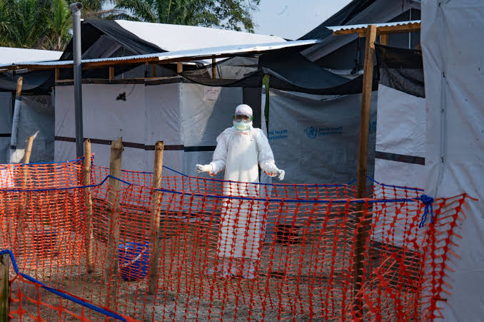 Butembo: Tentative d’incendie d’un centre Ebola à Vulamba , la société civile exige des poursuites contre les auteurs