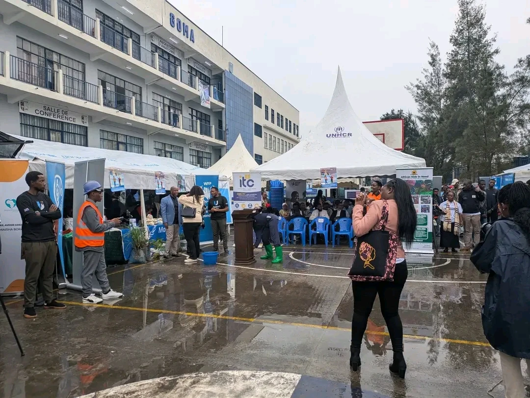 Journée mondiale de l’aide humanitaire : Goma célèbre l’engagement en faveur des populations vulnérables