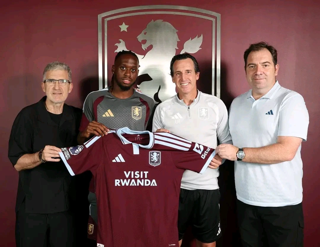 Aaron Wan-Bissaka rejoint Aston Villa en prêt en provenance de West Ham