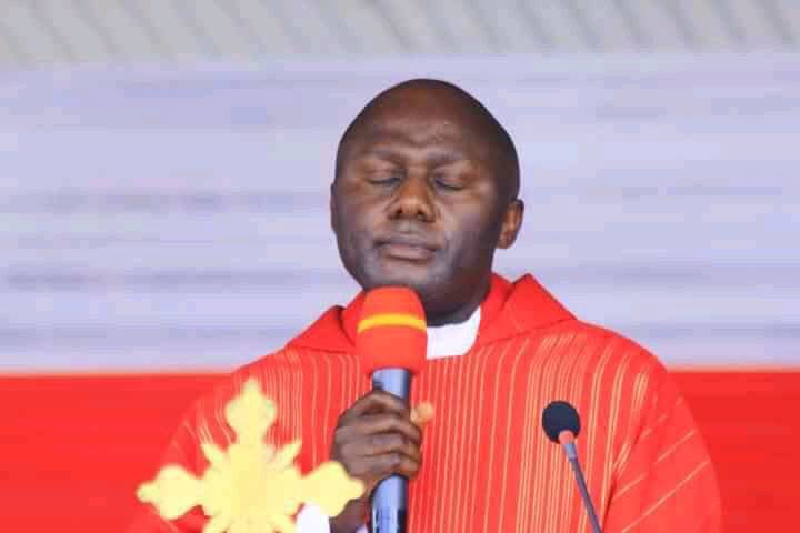 Deuil au Diocèse de Goma : Le Révérend Abbé Jacques Letakamba Paluku n’est plus