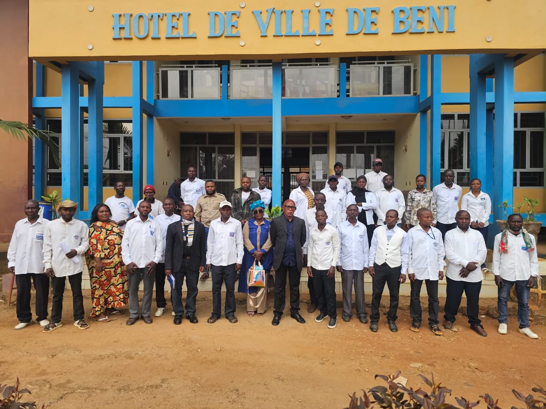 Beni: les chefs de base de mambango plaident pour la libération de leur collègue détenu à kangbayi