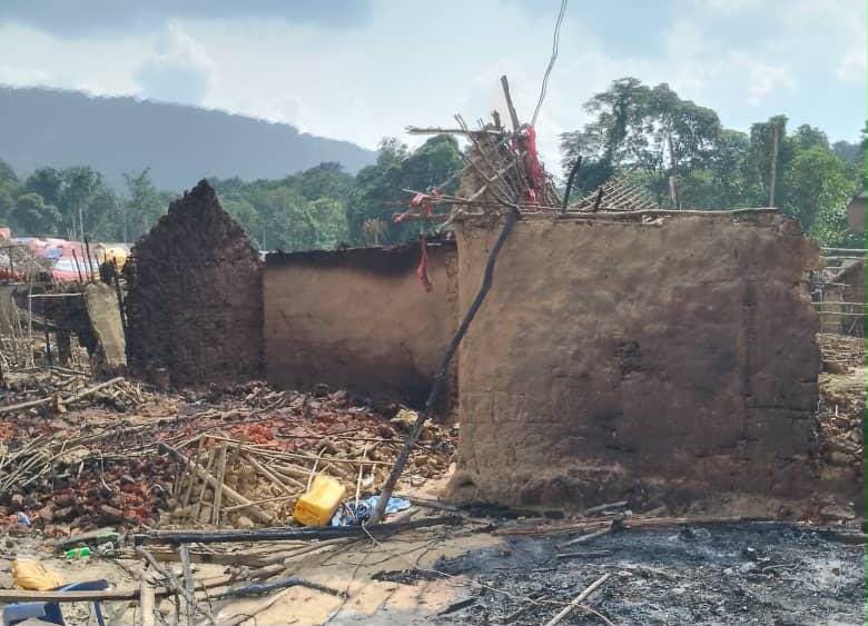 Mambasa: Dix fidèles retrouvés morts dans une église après une attaque présumée des adf
