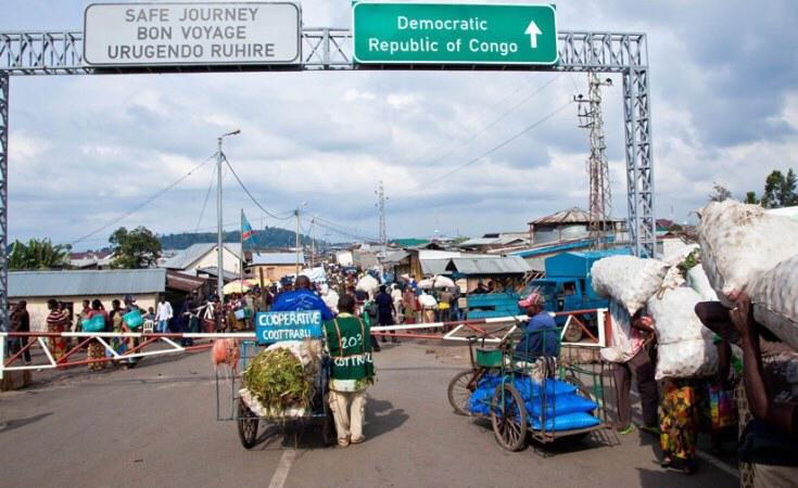 Goma : La petite barrière passe de 18h à 21h dès le 1er septembre 