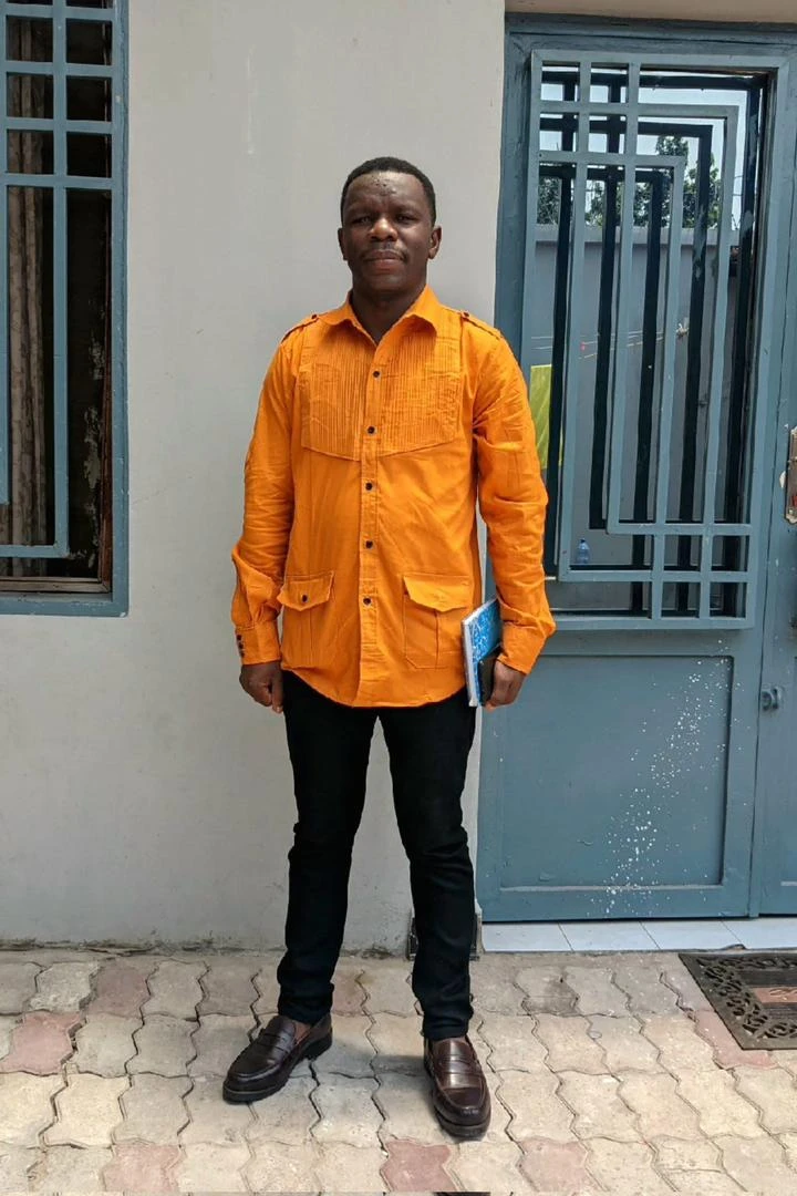 Goma-Bukavu : Le défenseur des droits humains, Christopher MUYISA défend le droit à l’éducation